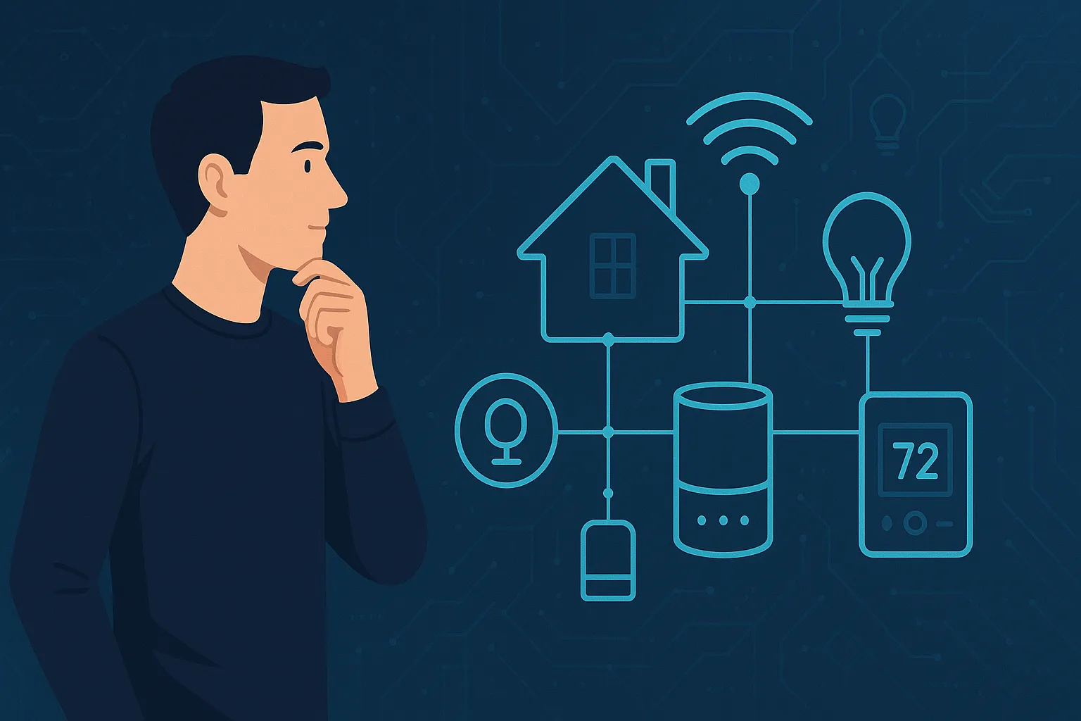Objets connectés pour la maison : que valent les assistants vocaux ?