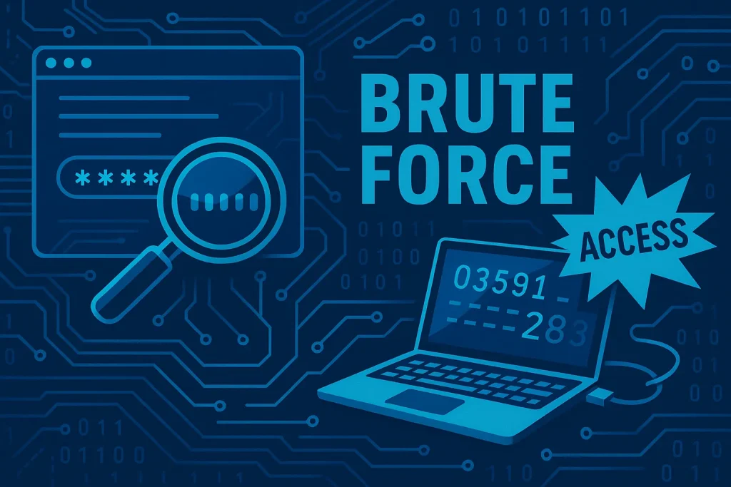 dirb bruteforce