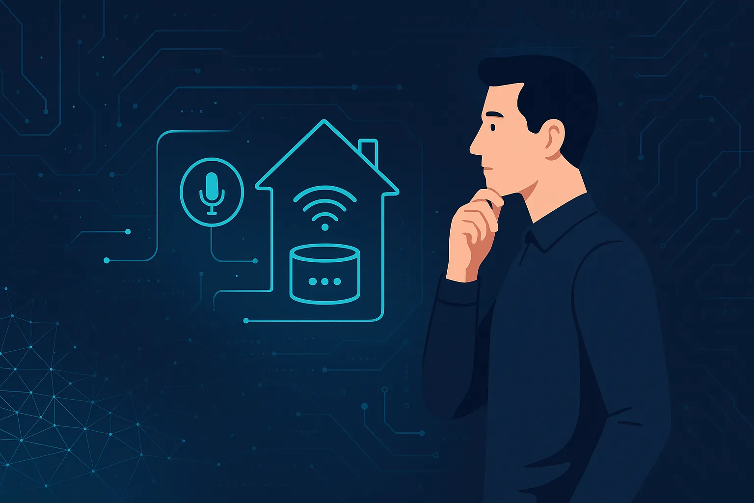 Objets connectés pour la maison : que valent les assistants vocaux ? Suite