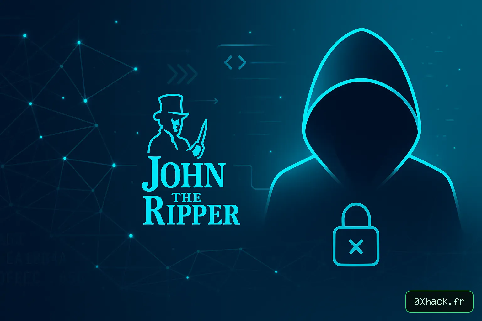 John the Ripper : Apprendre à cracker des mots de passe