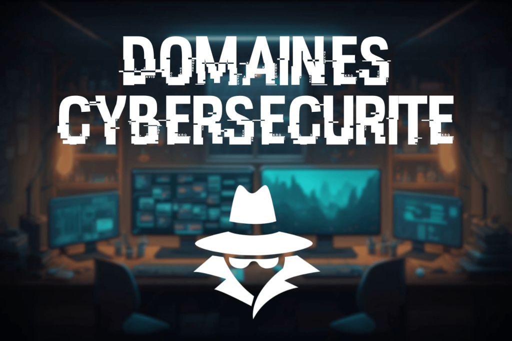Domaine cybersécurité