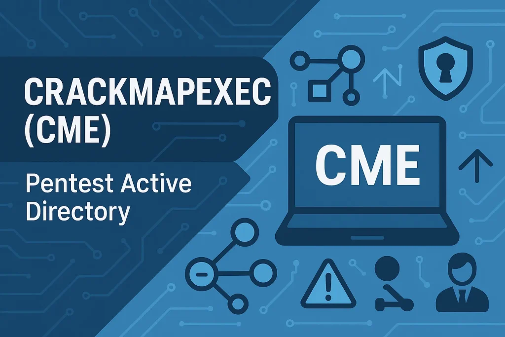 Bannière CrackMapExec