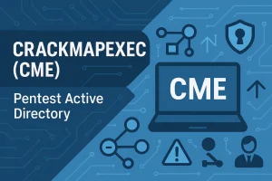Bannière CrackMapExec