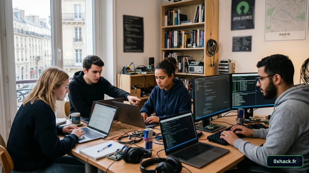 Jeunes hackeurs en France : entre dérives adolescentes et vivier de la cybersécurité