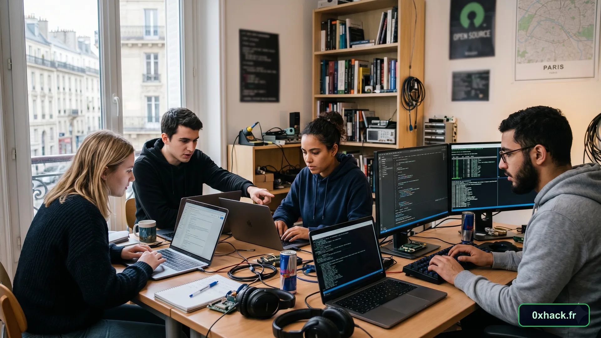 Jeunes hackeurs en France : entre dérives adolescentes et vivier de la cybersécurité