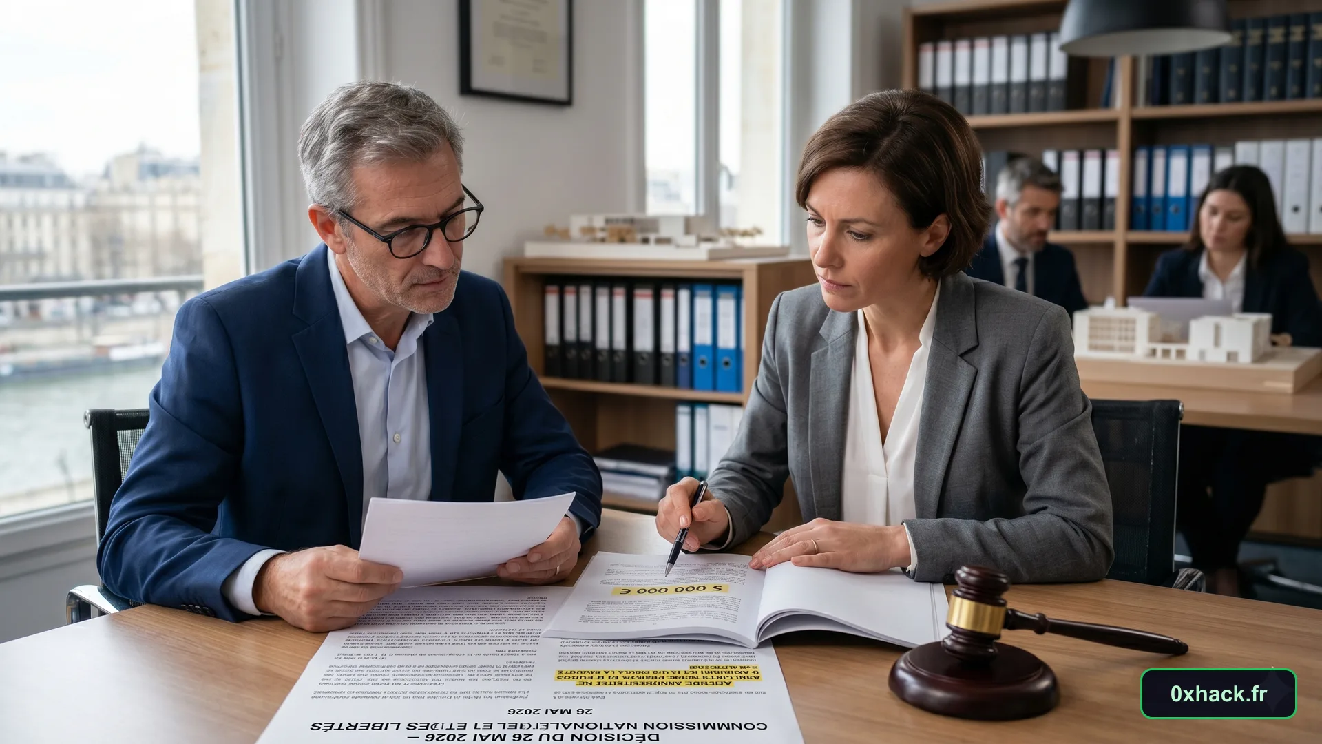 Sanction exemplaire par la CNIL : Décryptage de l'amende historique du 26 mai 2026